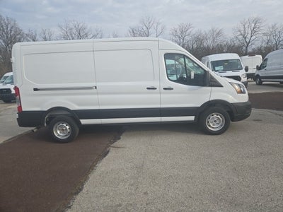 2026 Ford Transit Cargo Van T-250 148 Med Rf 9150 GVWR RWD