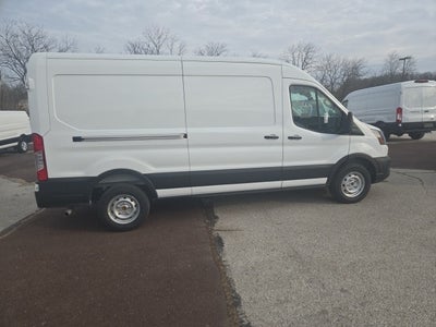 2026 Ford Transit Cargo Van T-250 148 Med Rf 9150 GVWR RWD