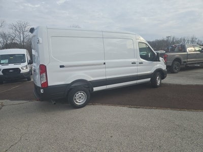 2026 Ford Transit Cargo Van T-250 148 Med Rf 9150 GVWR RWD