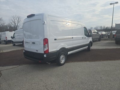 2026 Ford Transit Cargo Van T-250 148 Med Rf 9150 GVWR RWD