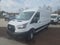 2026 Ford Transit Cargo Van T-250 148 Med Rf 9150 GVWR RWD