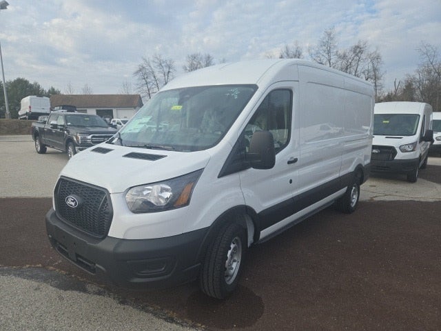 2026 Ford Transit Cargo Van T-250 148 Med Rf 9150 GVWR RWD