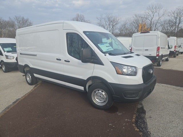 2026 Ford Transit Cargo Van T-250 148 Med Rf 9150 GVWR RWD