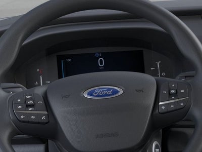 2026 Ford Transit Cargo Van T-250 148 Med Rf 9150 GVWR RWD