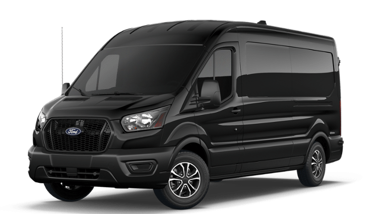 2026 Ford Transit Cargo Van T-250 148 Med Rf 9150 GVWR RWD