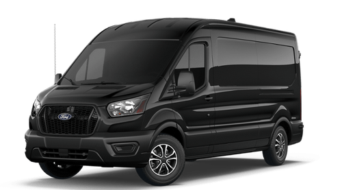 2026 Ford Transit Cargo Van T-250 148 Med Rf 9150 GVWR RWD