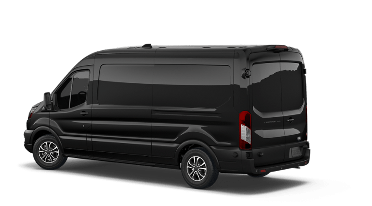 2026 Ford Transit Cargo Van T-250 148 Med Rf 9150 GVWR RWD