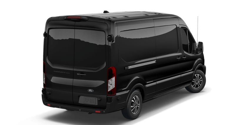 2026 Ford Transit Cargo Van T-250 148 Med Rf 9150 GVWR RWD