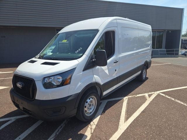 2026 Ford Transit Cargo Van T-250 148 Med Rf 9150 GVWR RWD