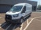 2026 Ford Transit Cargo Van T-250 148 Med Rf 9150 GVWR RWD