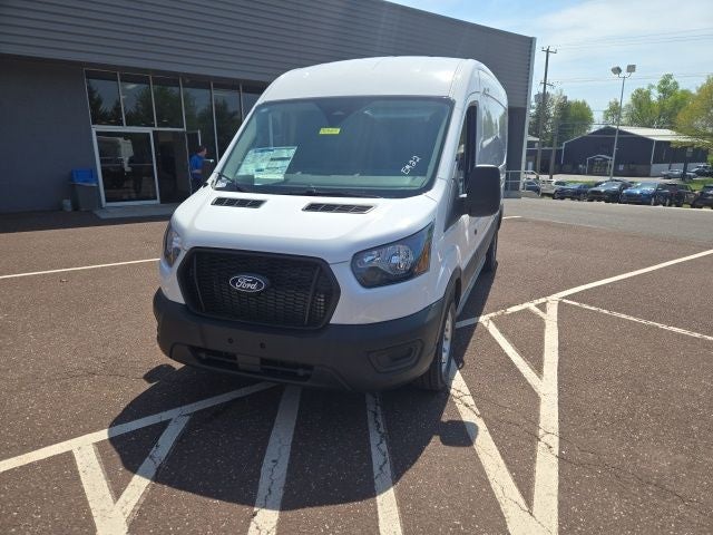 2026 Ford Transit Cargo Van T-250 148 Med Rf 9150 GVWR RWD