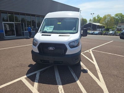 2026 Ford Transit Cargo Van T-250 148 Med Rf 9150 GVWR RWD