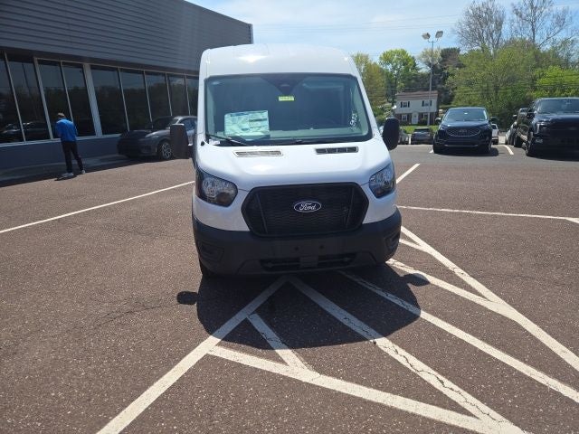 2026 Ford Transit Cargo Van T-250 148 Med Rf 9150 GVWR RWD