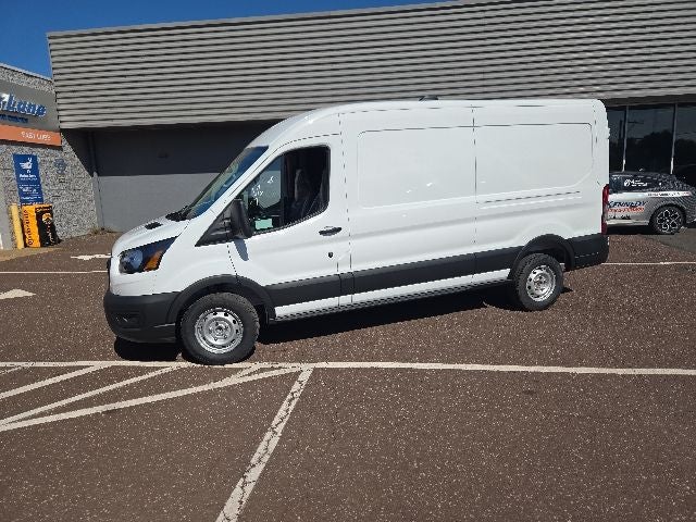 2026 Ford Transit Cargo Van T-250 148 Med Rf 9150 GVWR RWD