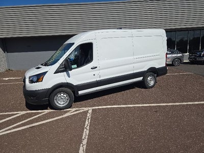 2026 Ford Transit Cargo Van T-250 148 Med Rf 9150 GVWR RWD