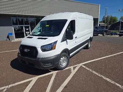 2026 Ford Transit Cargo Van T-250 148 Med Rf 9150 GVWR RWD