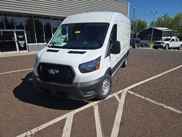2026 Ford Transit Cargo Van T-250 148 Med Rf 9150 GVWR RWD