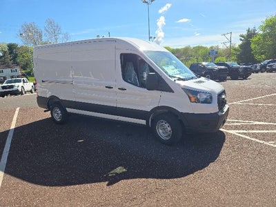 2026 Ford Transit Cargo Van T-250 148 Med Rf 9150 GVWR RWD