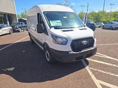 2026 Ford Transit Cargo Van T-250 148 Med Rf 9150 GVWR RWD