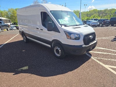 2026 Ford Transit Cargo Van T-250 148 Med Rf 9150 GVWR RWD
