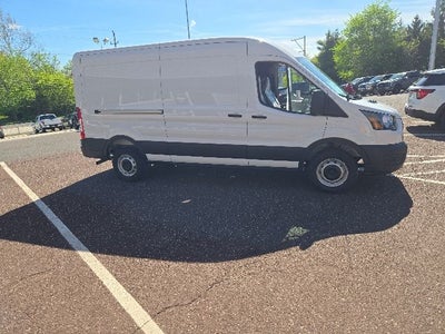 2026 Ford Transit Cargo Van T-250 148 Med Rf 9150 GVWR RWD