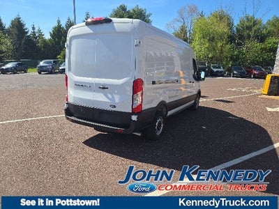 2026 Ford Transit Cargo Van T-250 148 Med Rf 9150 GVWR RWD