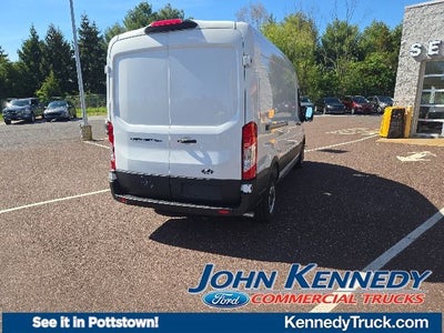 2026 Ford Transit Cargo Van T-250 148 Med Rf 9150 GVWR RWD