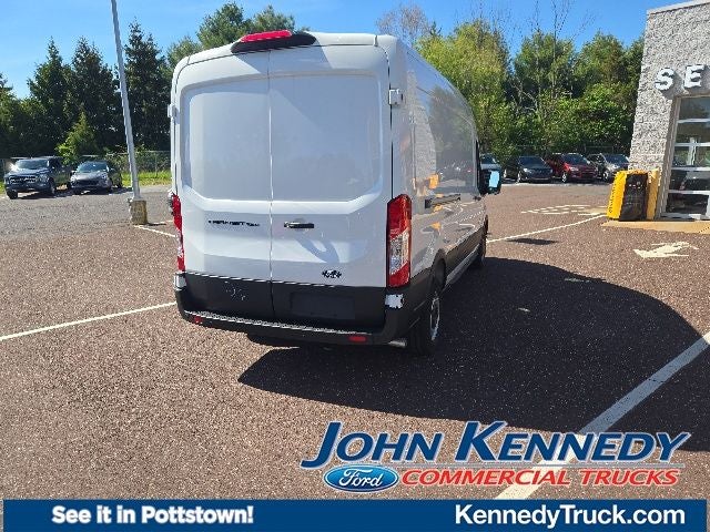 2026 Ford Transit Cargo Van T-250 148 Med Rf 9150 GVWR RWD
