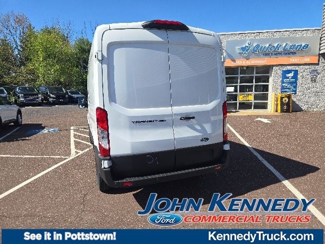 2026 Ford Transit Cargo Van T-250 148 Med Rf 9150 GVWR RWD