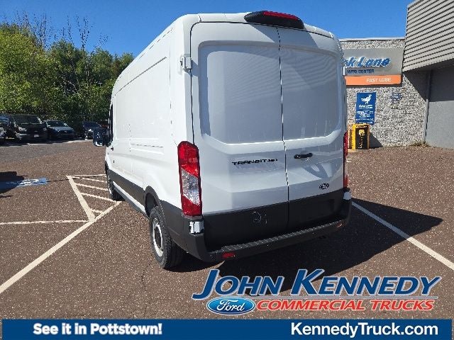 2026 Ford Transit Cargo Van T-250 148 Med Rf 9150 GVWR RWD