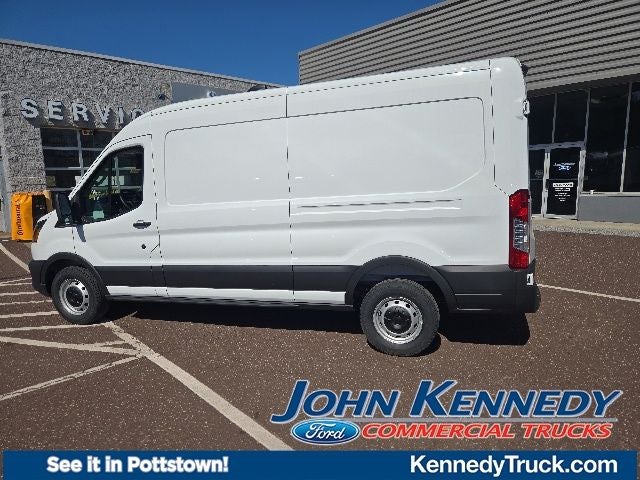 2026 Ford Transit Cargo Van T-250 148 Med Rf 9150 GVWR RWD