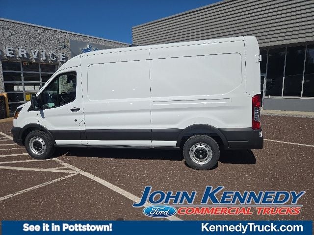 2026 Ford Transit Cargo Van T-250 148 Med Rf 9150 GVWR RWD
