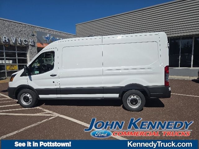 2026 Ford Transit Cargo Van T-250 148 Med Rf 9150 GVWR RWD