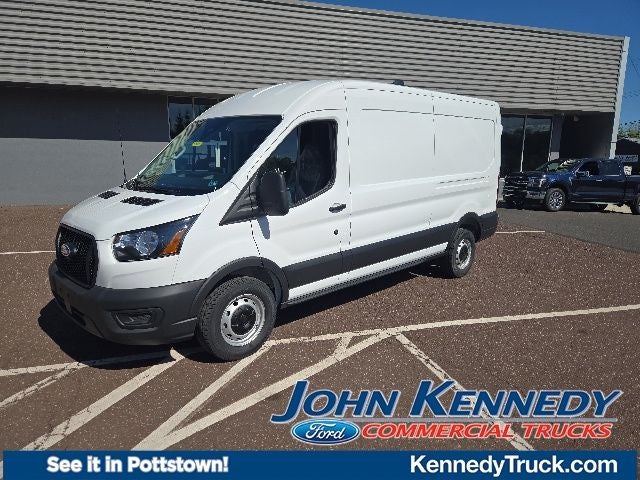 2026 Ford Transit Cargo Van T-250 148 Med Rf 9150 GVWR RWD
