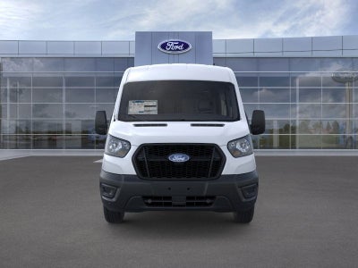 2026 Ford Transit Cargo Van T-250 148 Med Rf 9150 GVWR RWD
