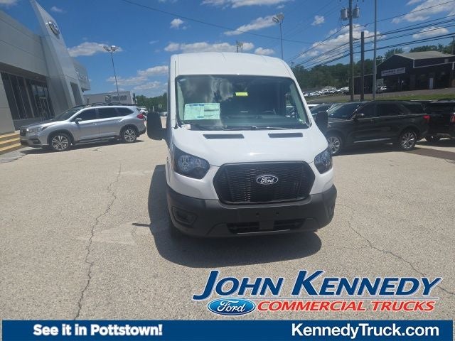 2026 Ford Transit Cargo Van T-250 148 Med Rf 9150 GVWR RWD