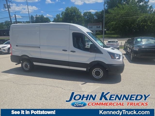2026 Ford Transit Cargo Van T-250 148 Med Rf 9150 GVWR RWD