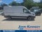 2026 Ford Transit Cargo Van T-250 148 Med Rf 9150 GVWR RWD