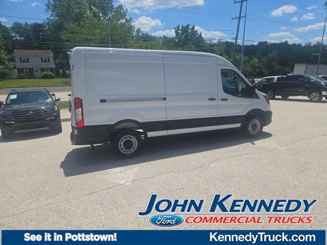 2026 Ford Transit Cargo Van T-250 148 Med Rf 9150 GVWR RWD