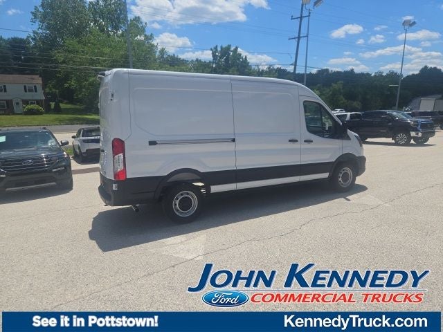 2026 Ford Transit Cargo Van T-250 148 Med Rf 9150 GVWR RWD