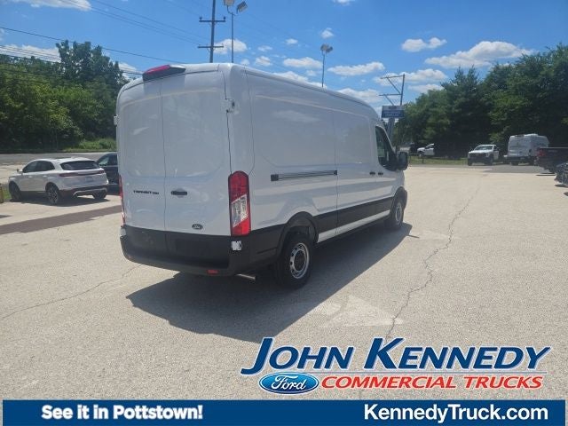 2026 Ford Transit Cargo Van T-250 148 Med Rf 9150 GVWR RWD