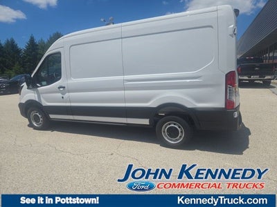 2026 Ford Transit Cargo Van T-250 148 Med Rf 9150 GVWR RWD