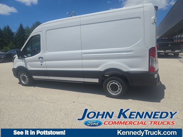 2026 Ford Transit Cargo Van T-250 148 Med Rf 9150 GVWR RWD