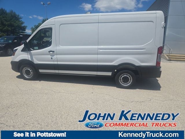 2026 Ford Transit Cargo Van T-250 148 Med Rf 9150 GVWR RWD