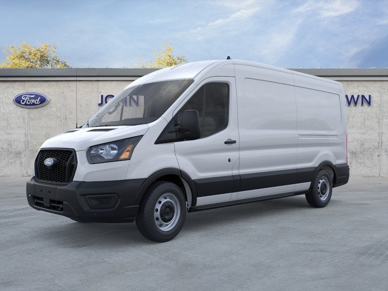 2026 Ford Transit Cargo Van T-250 148 Med Rf 9150 GVWR RWD