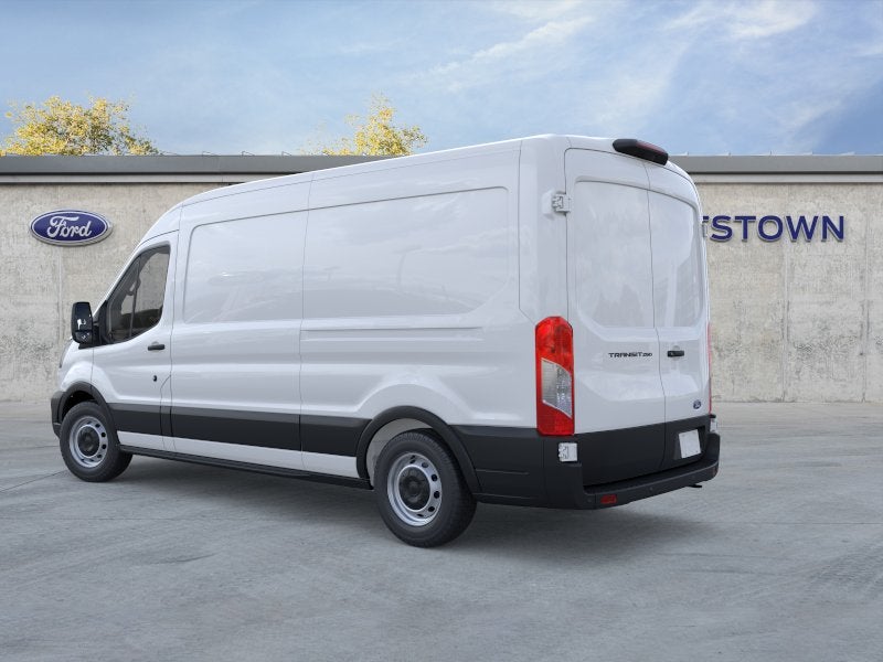 2026 Ford Transit Cargo Van T-250 148 Med Rf 9150 GVWR RWD