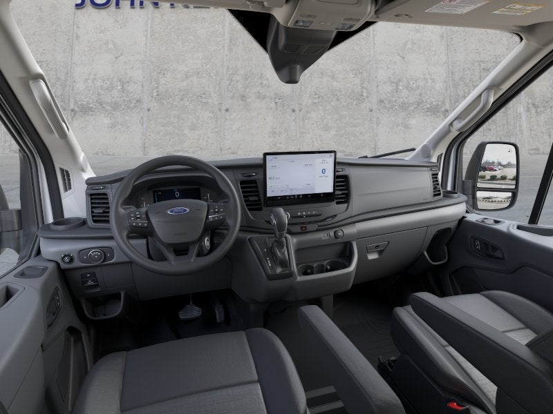 2026 Ford Transit Cargo Van T-250 148 Med Rf 9150 GVWR RWD