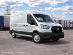 2027 Ford Transit Cargo Van T-250 148 Med Rf 9150 GVWR RWD