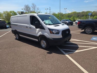 2026 Ford Transit Cargo Van T-250 130 Low Rf 9150 GVWR RWD