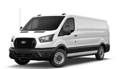 2027 Ford Transit Cargo Van T-250 148 Low Rf 9150 GVWR RWD